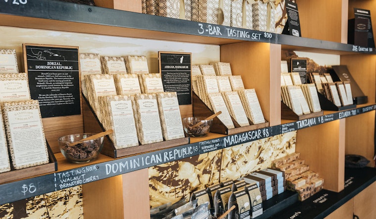 'Dandelion Chocolate' To Put Down Roots At Ferry Building