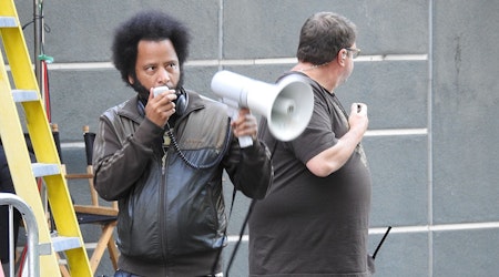 Boots Riley Currently Shooting 1st Feature Film In Oakland