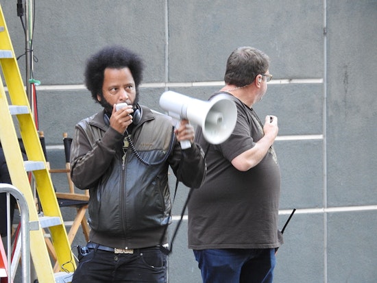 Boots Riley Currently Shooting 1st Feature Film In Oakland