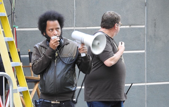 Boots Riley Currently Shooting 1st Feature Film In Oakland