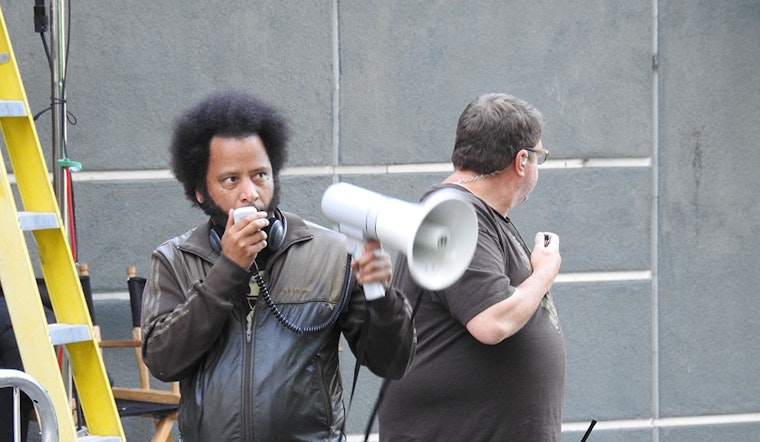 Boots Riley Currently Shooting 1st Feature Film In Oakland