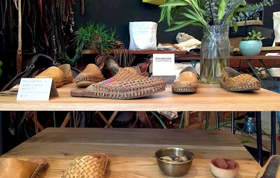 Sole to Soul: 'Benevolent Tide Club' Mission Pop-Up Today