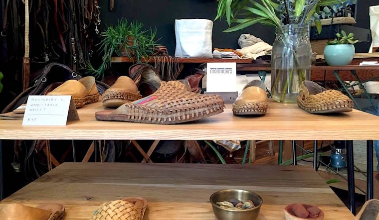 Sole to Soul: 'Benevolent Tide Club' Mission Pop-Up Today