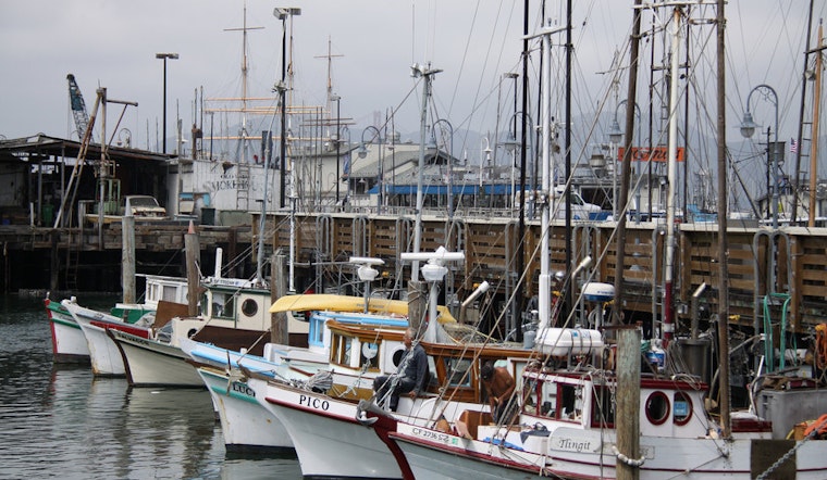 Commercial Boats Could Sell Directly To Public At Fisherman's Wharf