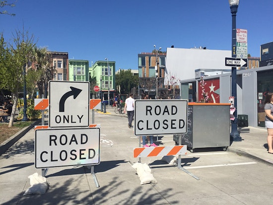 SFMTA Moves Forward With Octavia Blvd. Closure Recommendations