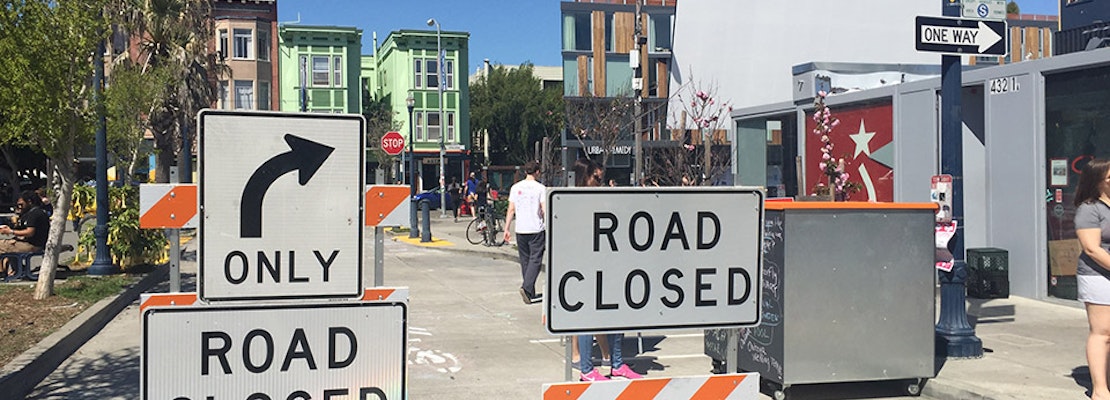 SFMTA Moves Forward With Octavia Blvd. Closure Recommendations