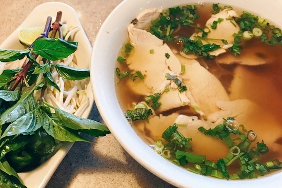 Here are Virginia Beach's top 5 Vietnamese spots