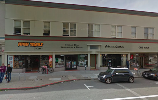 Polk Gulch Fire Displaces 2 Adults, Shutters Businesses