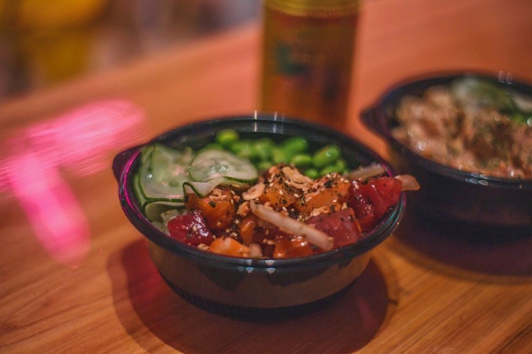 3 top spots for poke in Orlando