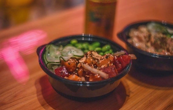3 top spots for poke in Orlando