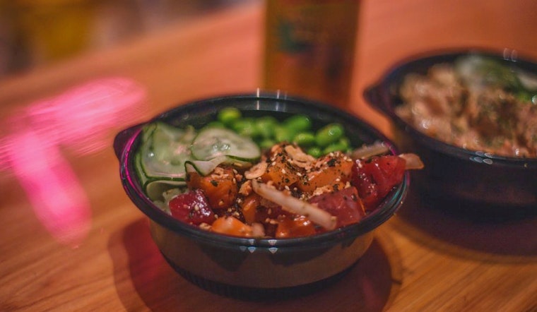 3 top spots for poke in Orlando