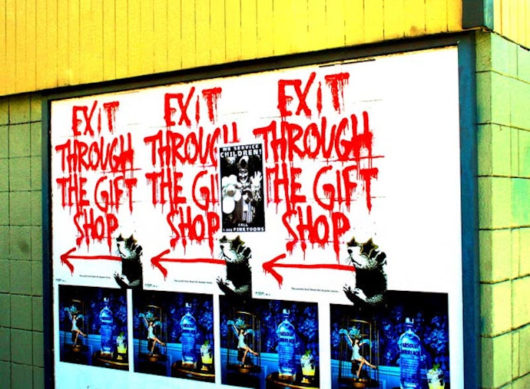 Win Tickets to the Premiere of the New Banksy Film