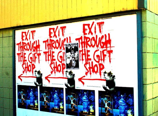 Win Tickets to the Premiere of the New Banksy Film