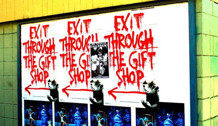 Win Tickets to the Premiere of the New Banksy Film