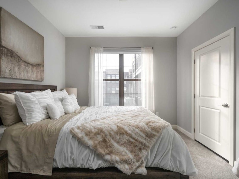The lowest priced apartment rentals on the market in Italian Village, Columbus