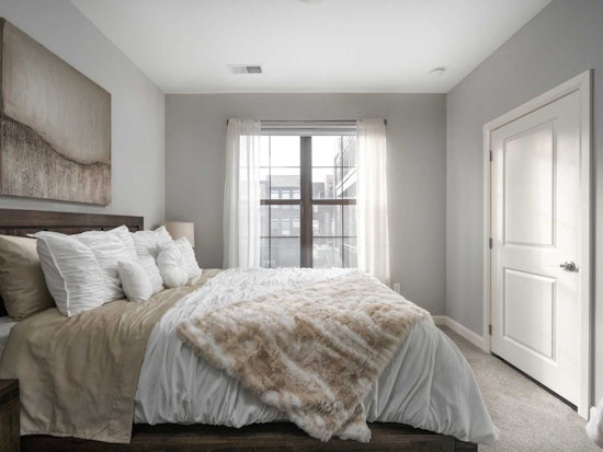 The lowest priced apartment rentals on the market in Italian Village, Columbus