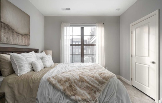 The lowest priced apartment rentals on the market in Italian Village, Columbus