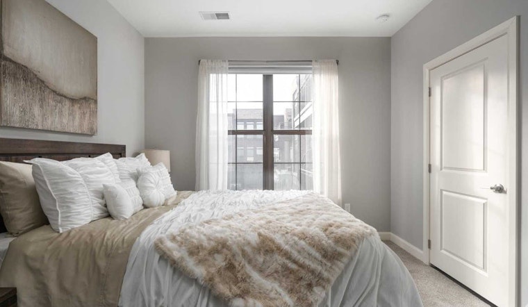 The lowest priced apartment rentals on the market in Italian Village, Columbus