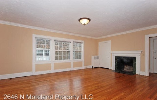 The cheapest apartment rentals on the market in Buckeye Shaker, Cleveland