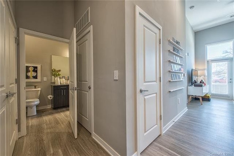 The most affordable apartment rentals on the market in Optimist Park, Charlotte
