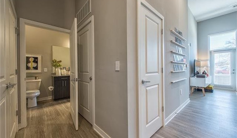The most affordable apartment rentals on the market in Optimist Park, Charlotte