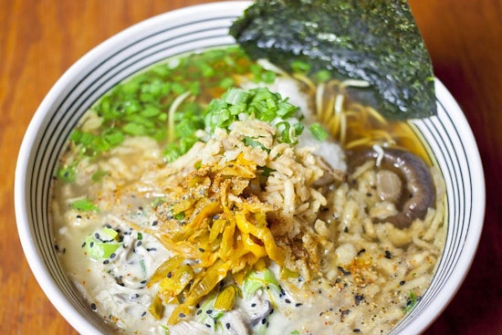 'Strings Ramen' Brings Noodles And More To Lakeview