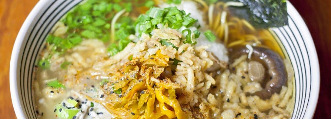 'Strings Ramen' Brings Noodles And More To Lakeview