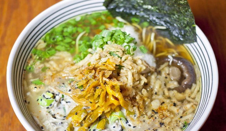 'Strings Ramen' Brings Noodles And More To Lakeview
