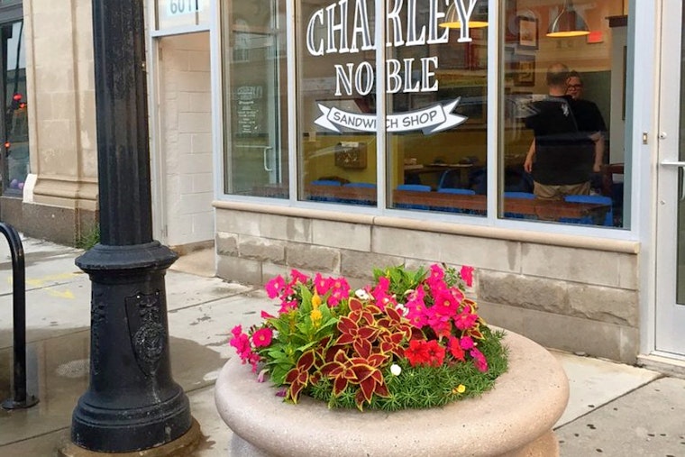 Score Sandwiches And More At Dunning's New 'Charley Noble'