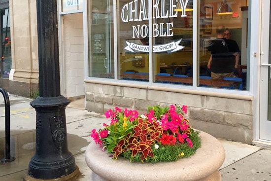 Score Sandwiches And More At Dunning's New 'Charley Noble'