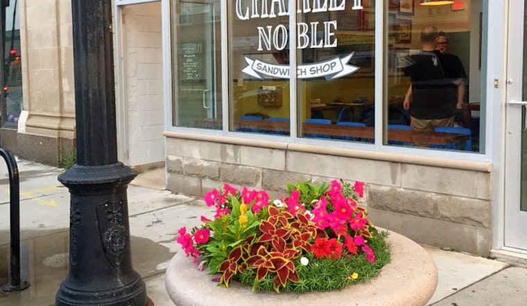 Score Sandwiches And More At Dunning's New 'Charley Noble'