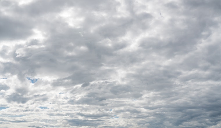 Expect warm temperatures, then light rainfall ahead in Tulsa