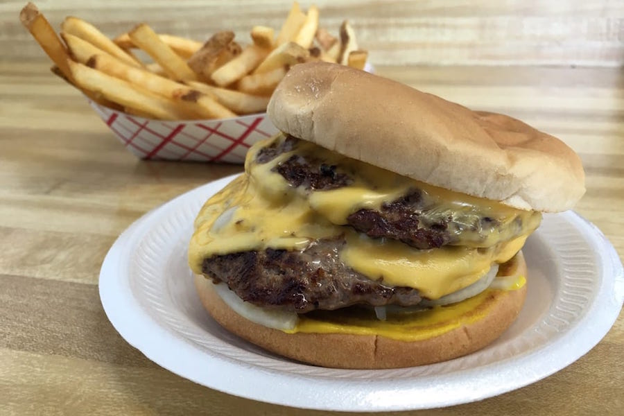 5 top spots for burgers in Tulsa