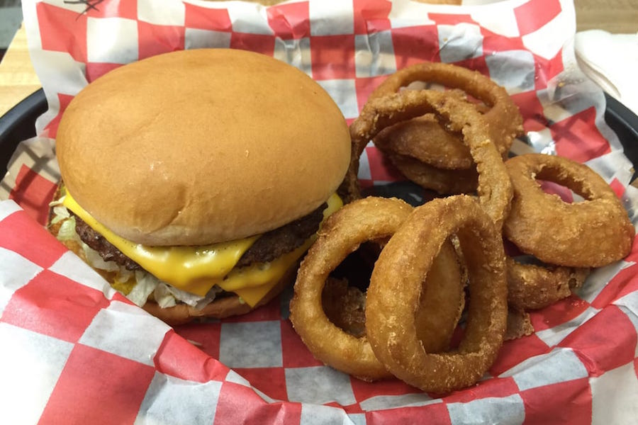 5 top spots for burgers in Tulsa