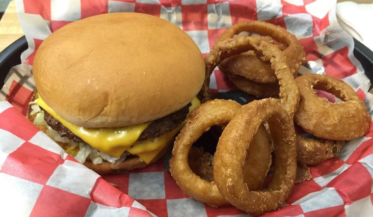 5 top spots for burgers in Tulsa