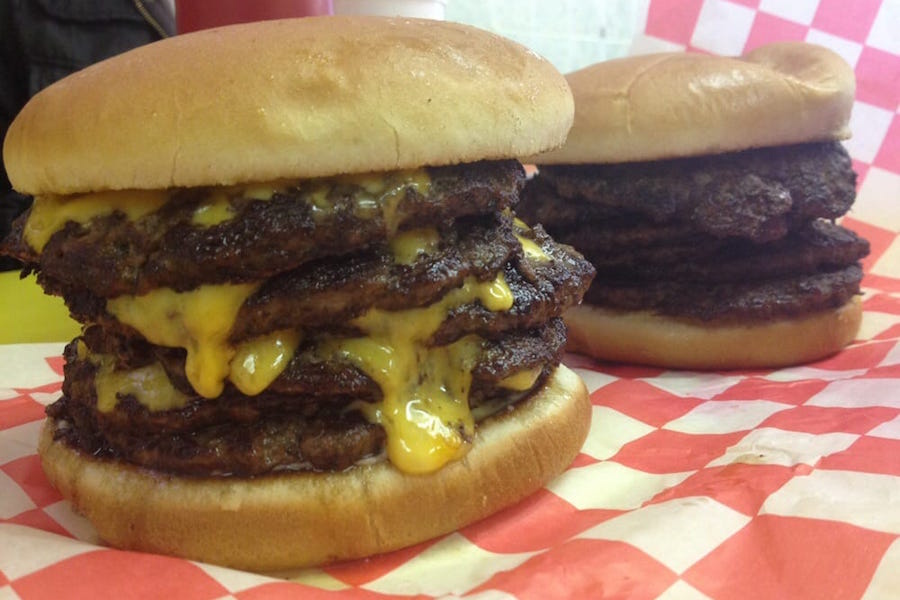 5 top spots for burgers in Tulsa