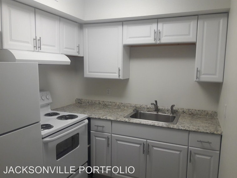 The most inexpensive apartment rentals on the market in Riverside, Jacksonville