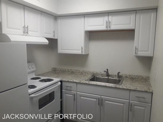 The most inexpensive apartment rentals on the market in Riverside, Jacksonville