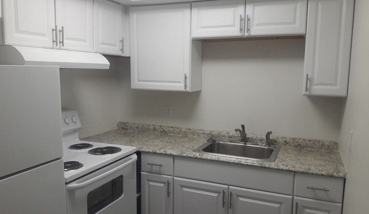The most inexpensive apartment rentals on the market in Riverside, Jacksonville