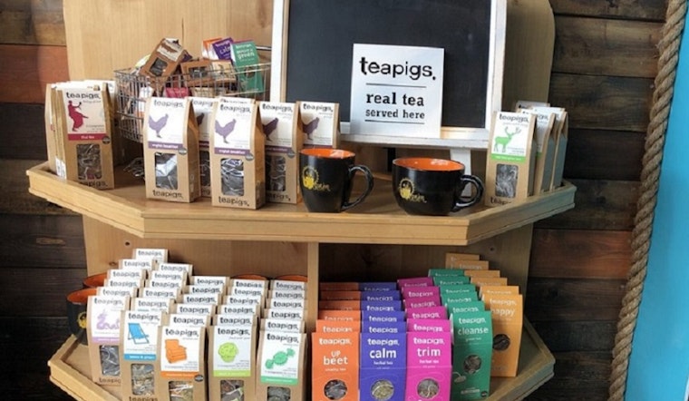 Collins View gets a new cafe: Sol Station Cafe