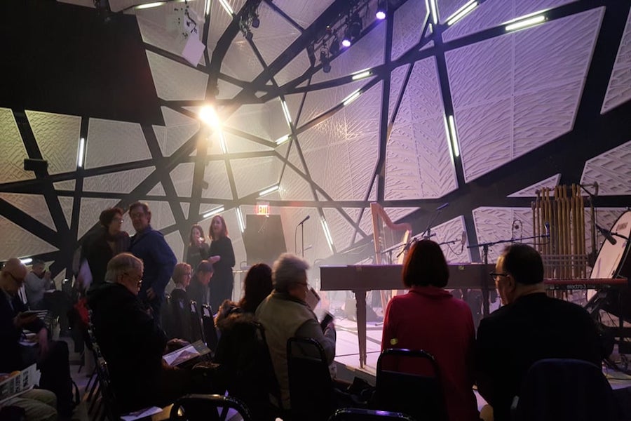 Music is hot in New York City this week