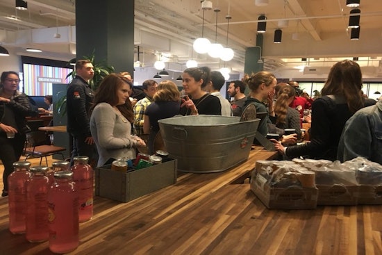 Boston boasts a hot lineup of health and wellness events this week