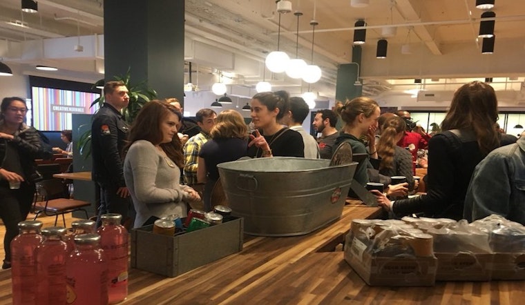 Boston boasts a hot lineup of health and wellness events this week