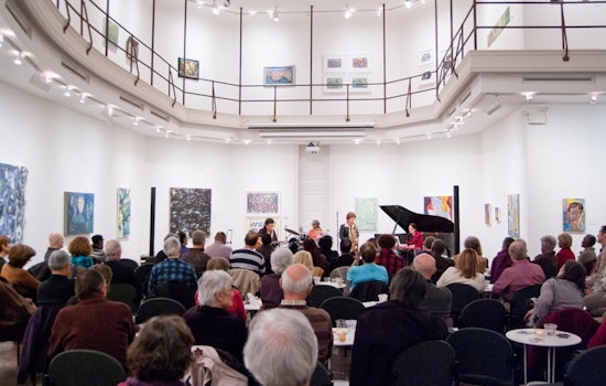 Philadelphia to host a variety of music events this week