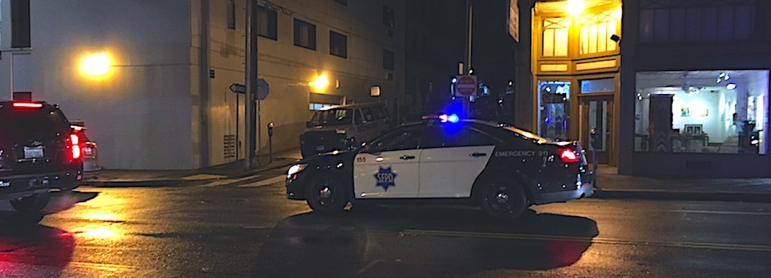 Tenderloin crime: Woman jumped by 20 people, man stabbed by cyclist, more