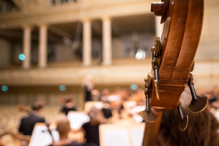 San Antonio boasts a hot lineup of performing and visual arts events this week