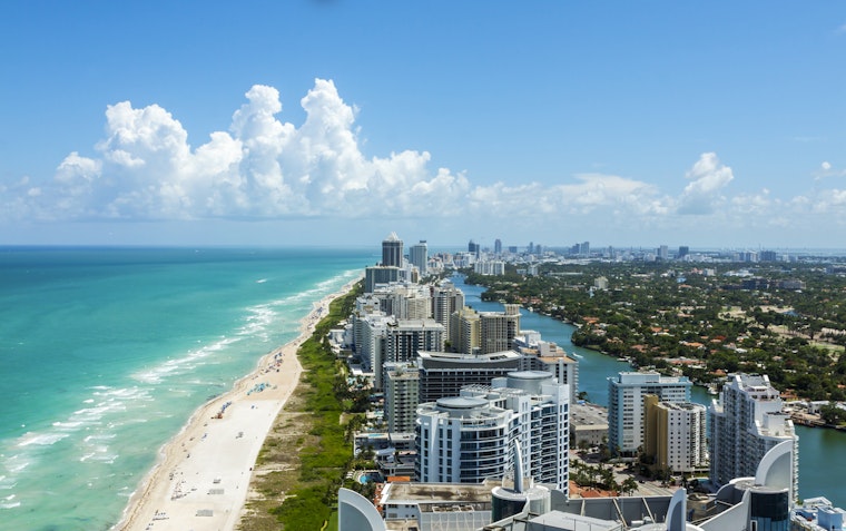 Escape from Atlanta to Miami on a budget
