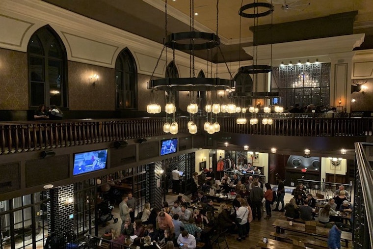 Cincinnati boasts a hot lineup of food and drink events this week