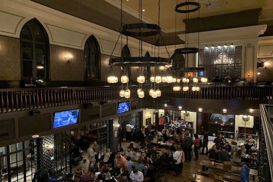 Cincinnati boasts a hot lineup of food and drink events this week