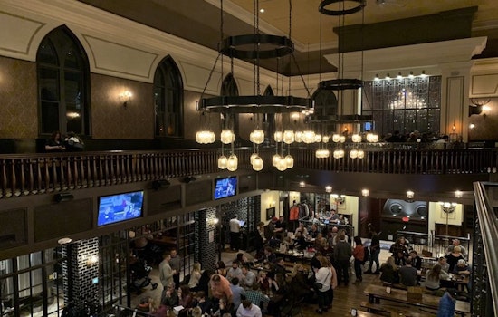Cincinnati boasts a hot lineup of food and drink events this week
